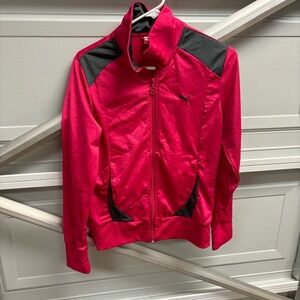 Puma Pink Jacket